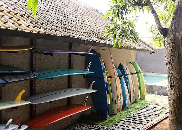 Takeoff Surf Camp & * تْشانغو